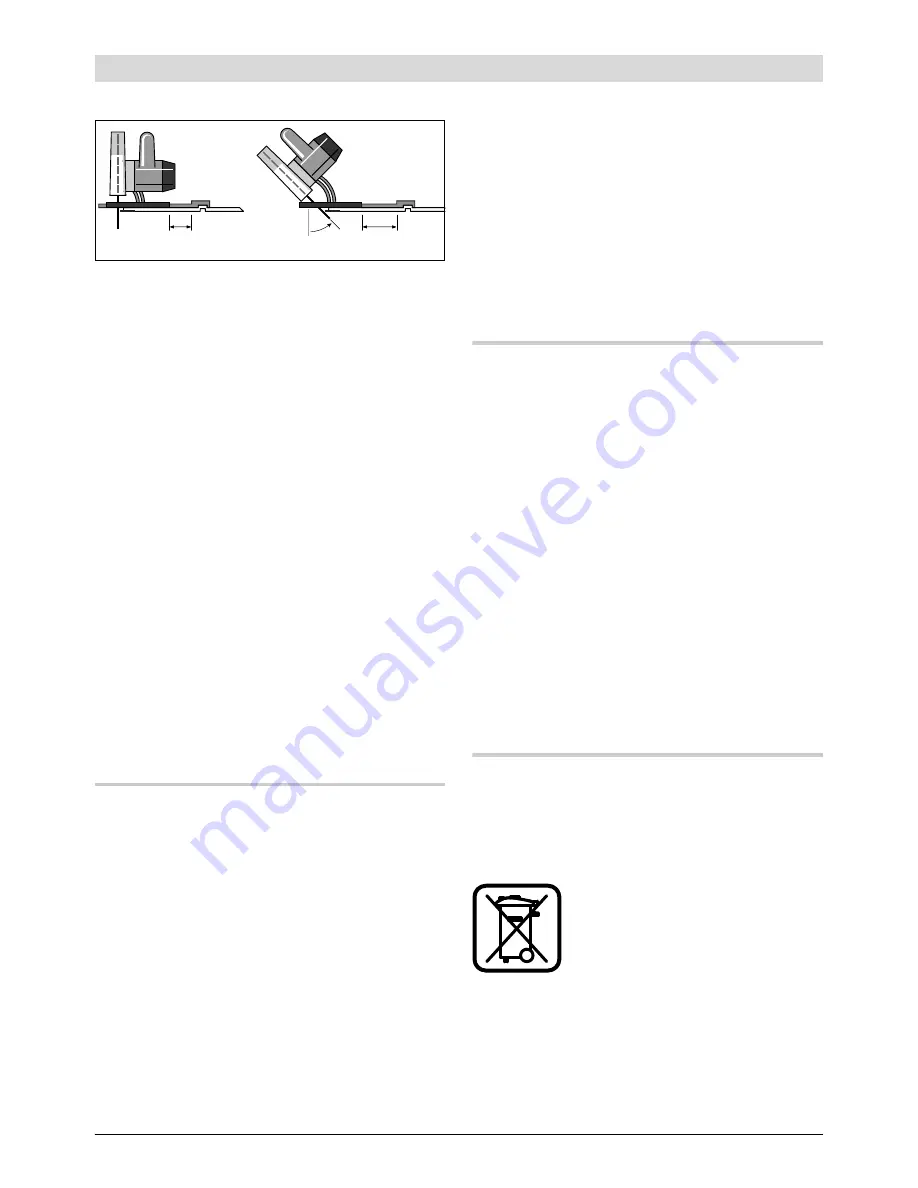 Bosch GKS Professional 55 Original Instructions Manual Download Page 179