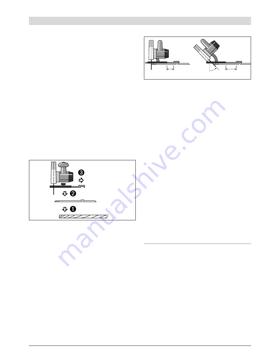 Bosch GKS Professional 55 Original Instructions Manual Download Page 239