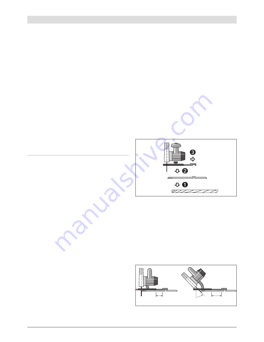 Bosch GKS Professional 55 Скачать руководство пользователя страница 332