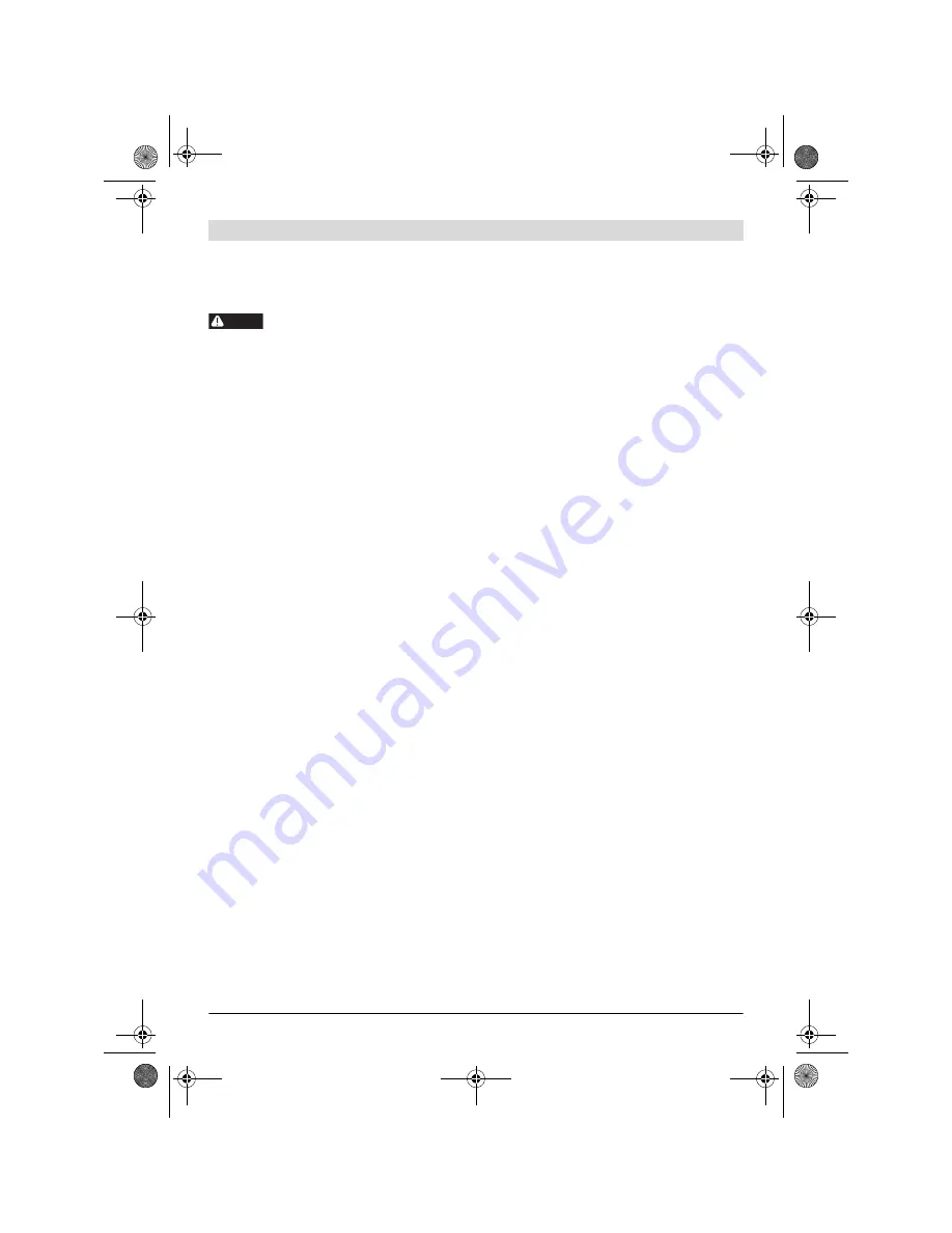 Bosch GKS Professional 65 Original Instructions Manual Download Page 153