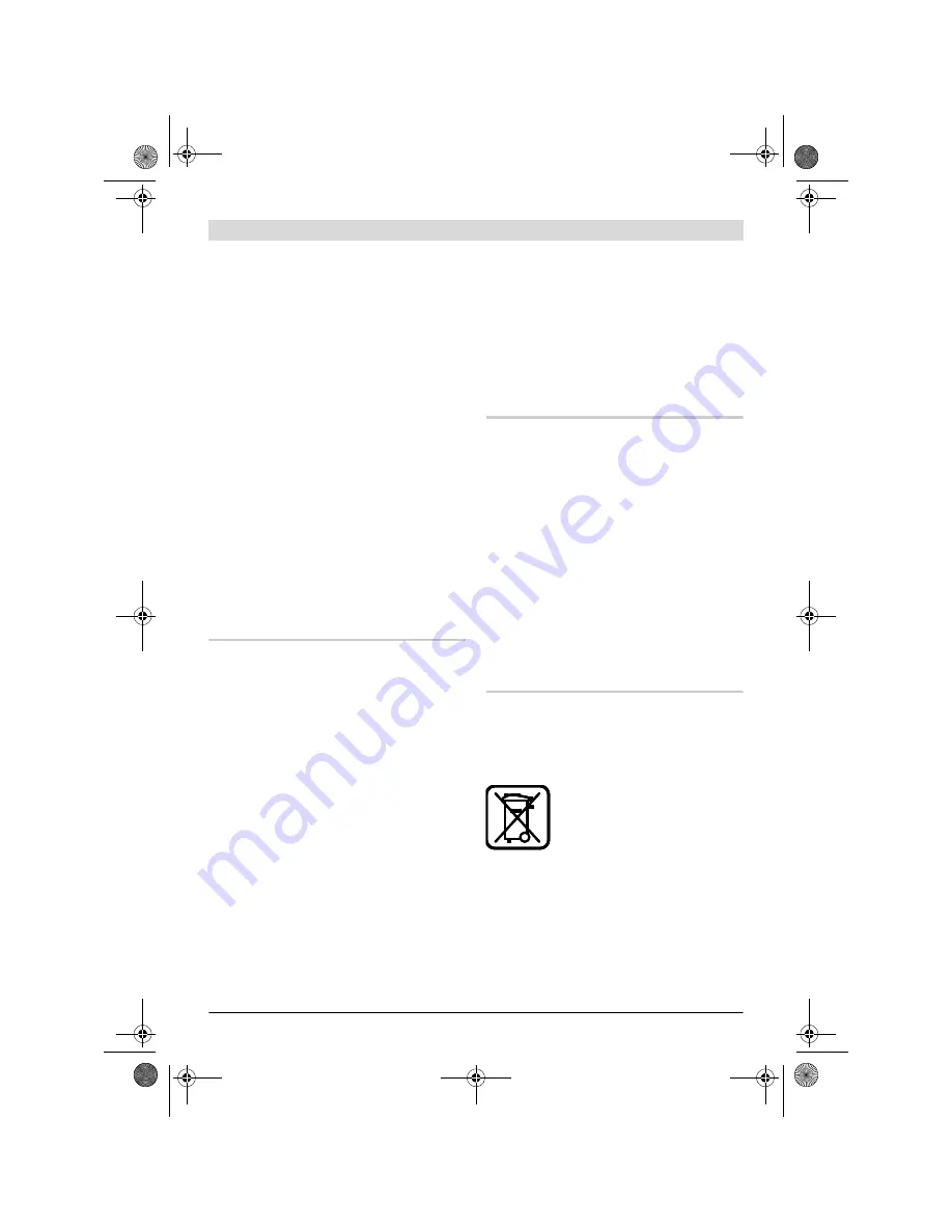 Bosch GKS Professional 65 Original Instructions Manual Download Page 200