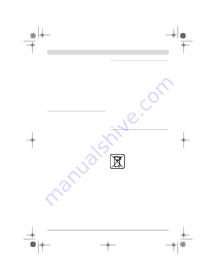 Bosch GKS Professional 65 Original Instructions Manual Download Page 336