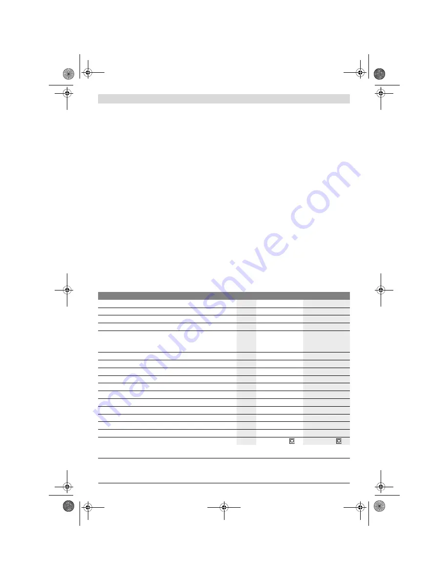 Bosch GKS Professional 85 Original Instructions Manual Download Page 55