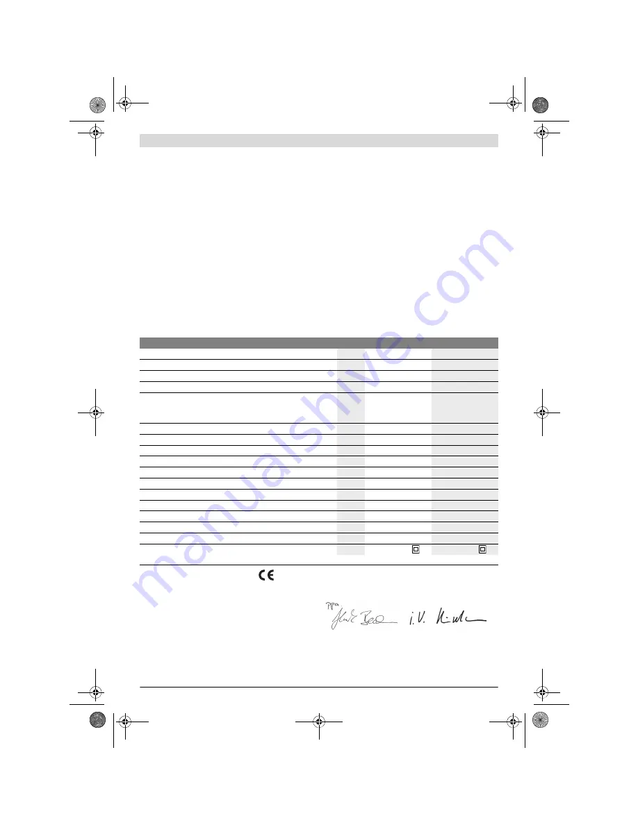 Bosch GKS Professional 85 Original Instructions Manual Download Page 62