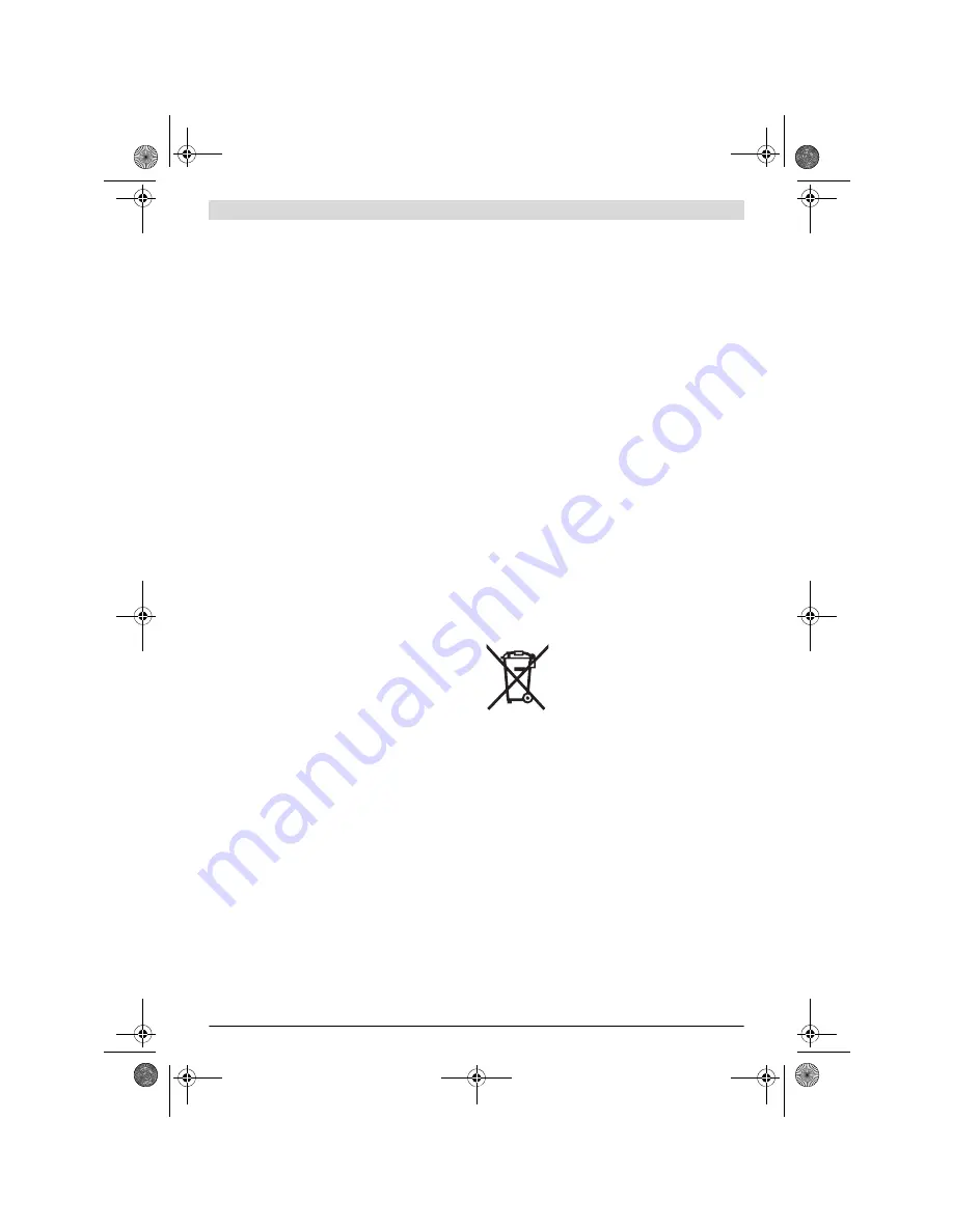 Bosch GKS Professional 85 Original Instructions Manual Download Page 138