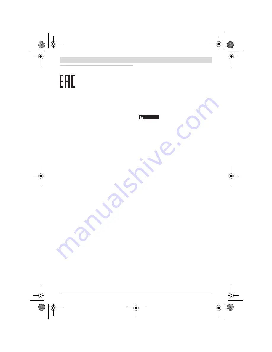 Bosch GKS Professional 85 Original Instructions Manual Download Page 147