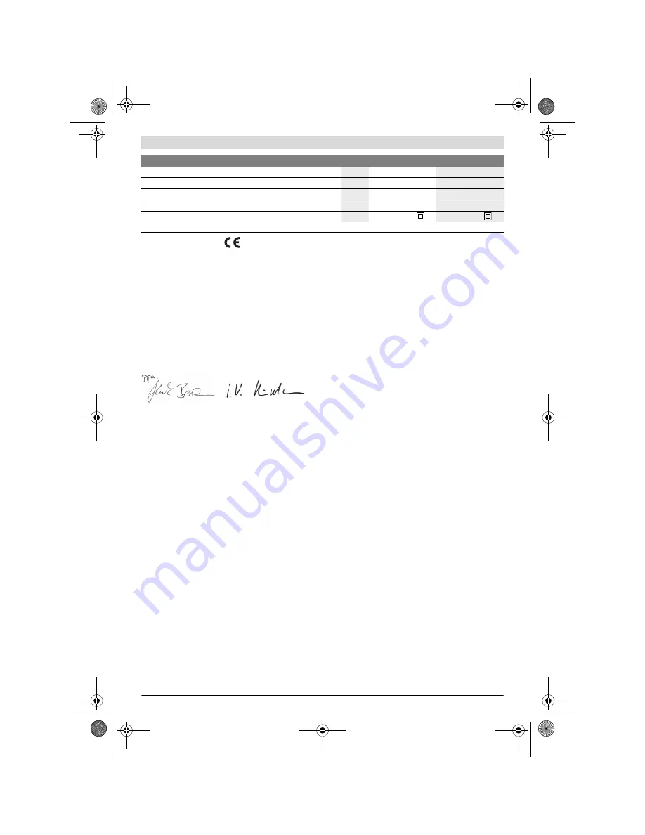 Bosch GKS Professional 85 Original Instructions Manual Download Page 202