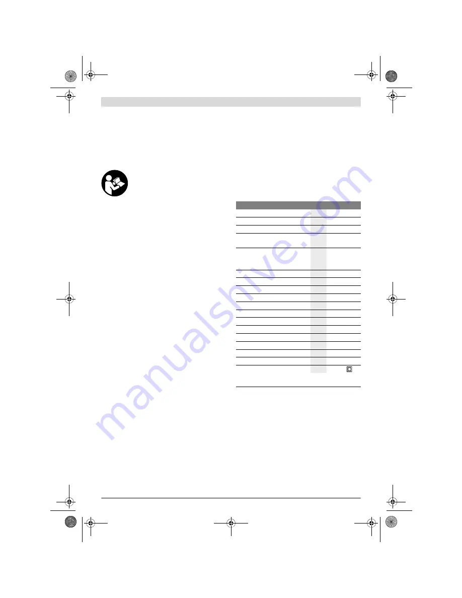 Bosch GKT 55 GCE Original Instructions Manual Download Page 181