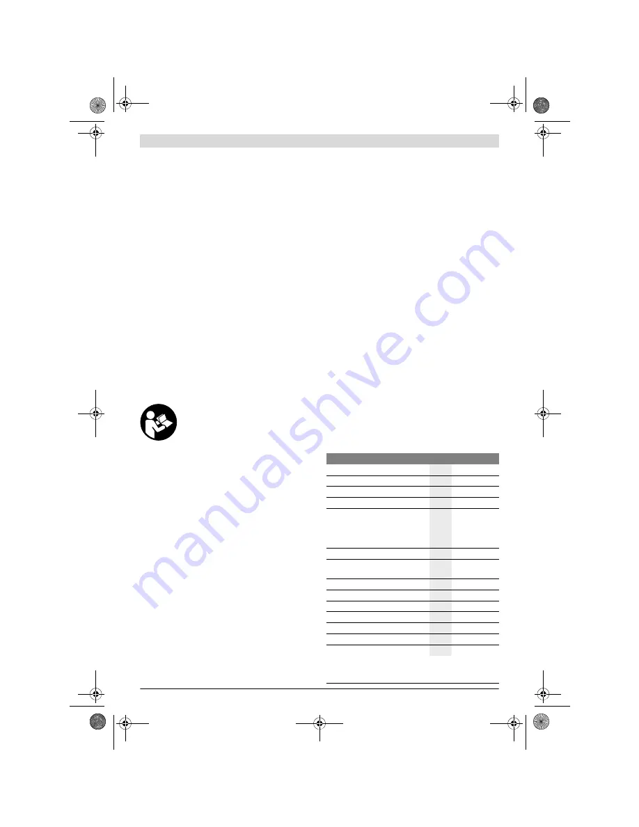 Bosch GKT 55 GCE Original Instructions Manual Download Page 207