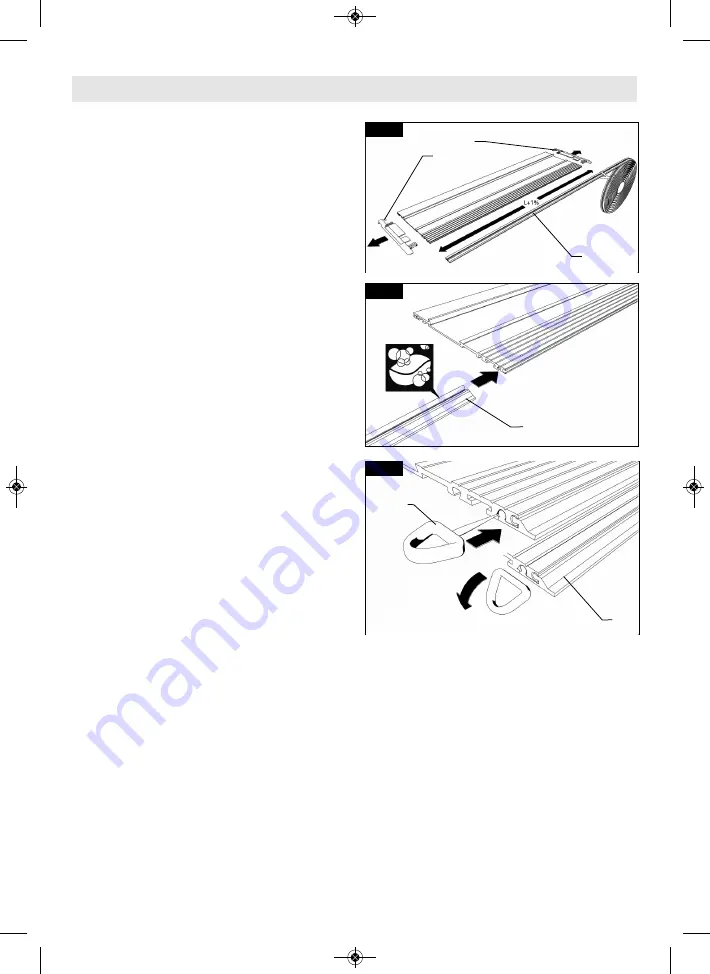 Bosch GKT13-225 Operating/Safety Instructions Manual Download Page 43