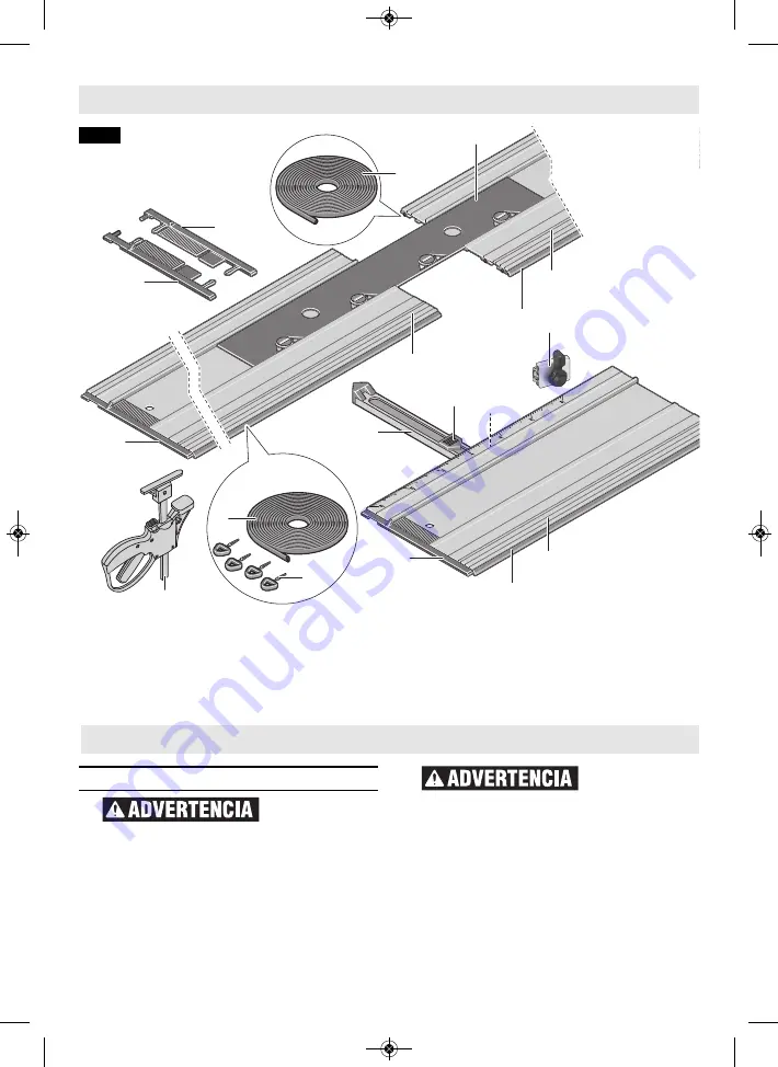 Bosch GKT13-225 Скачать руководство пользователя страница 65