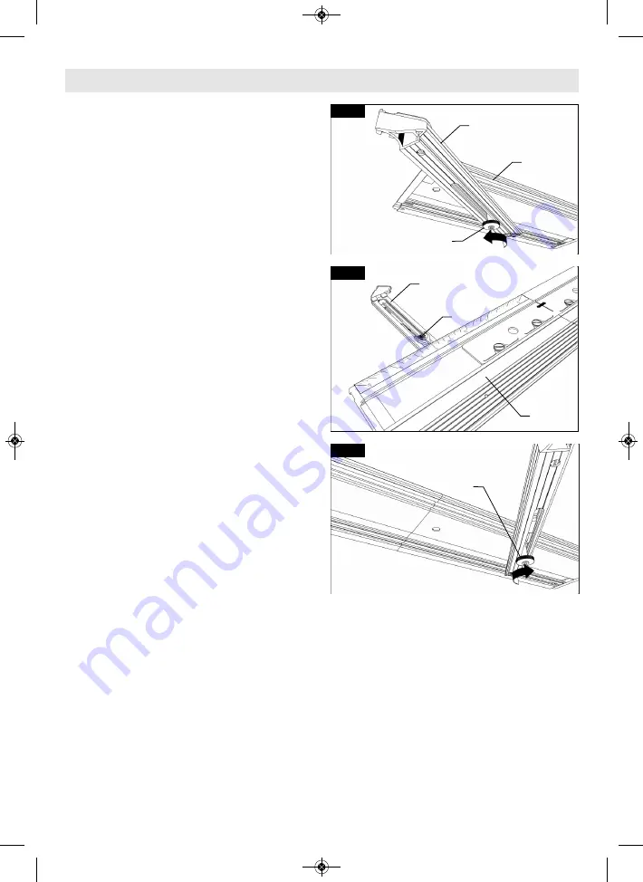 Bosch GKT13-225 Operating/Safety Instructions Manual Download Page 69