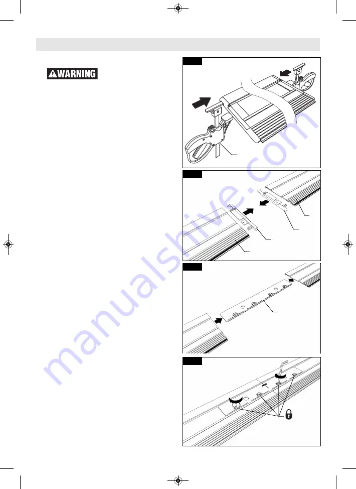 Bosch GKT18V-20GC Operating/Safety Instructions Manual Download Page 17