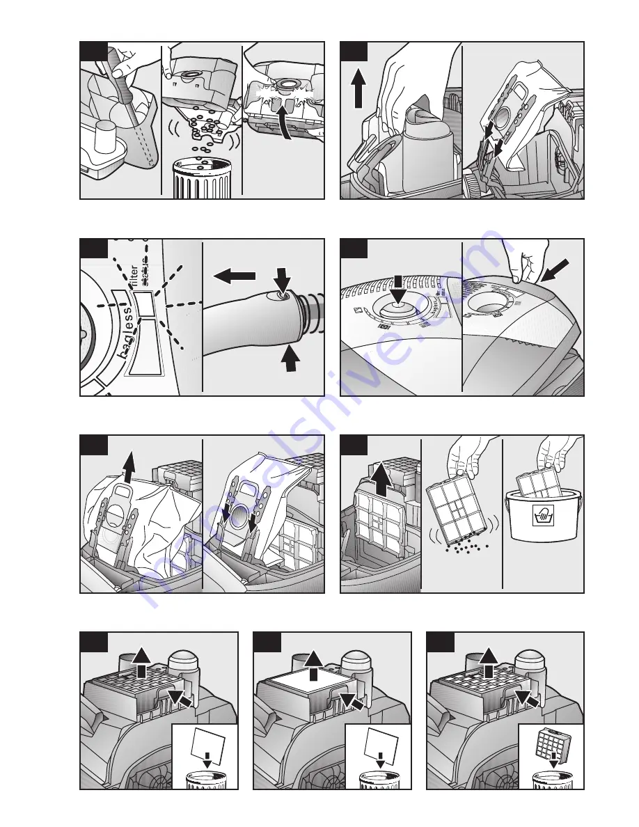 Bosch GL-40 Instruction Manual Download Page 7