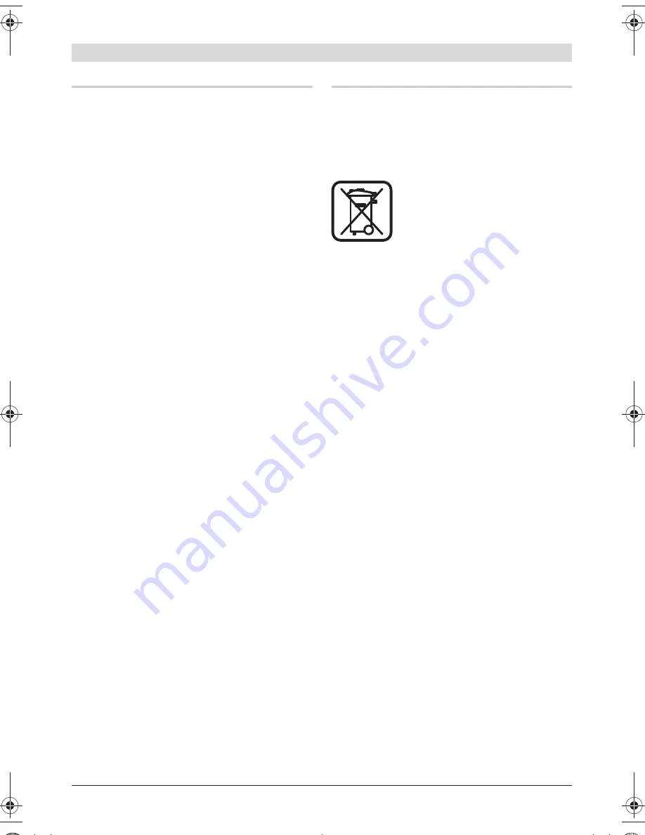 Bosch GLL 2-80 P Professional Original Instructions Manual Download Page 71