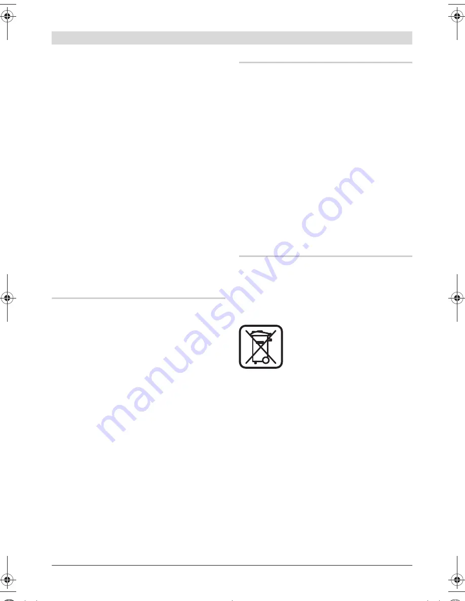 Bosch GLL 2-80 P Professional Original Instructions Manual Download Page 224