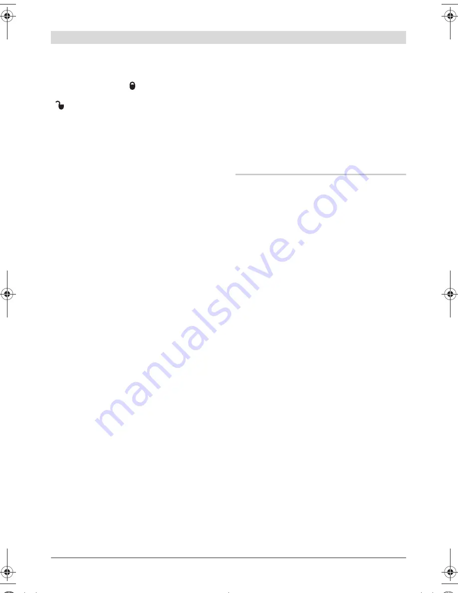 Bosch GLL 2-80 P Professional Original Instructions Manual Download Page 228