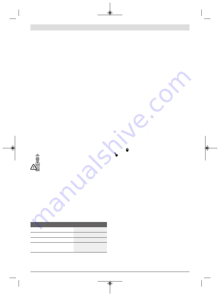 Bosch GLL 3-80 C Original Instructions Manual Download Page 96