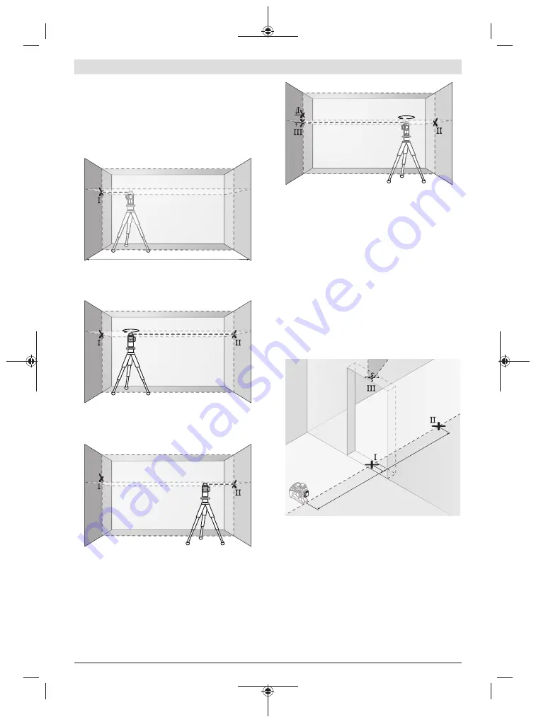 Bosch GLL 3-80 C Original Instructions Manual Download Page 291