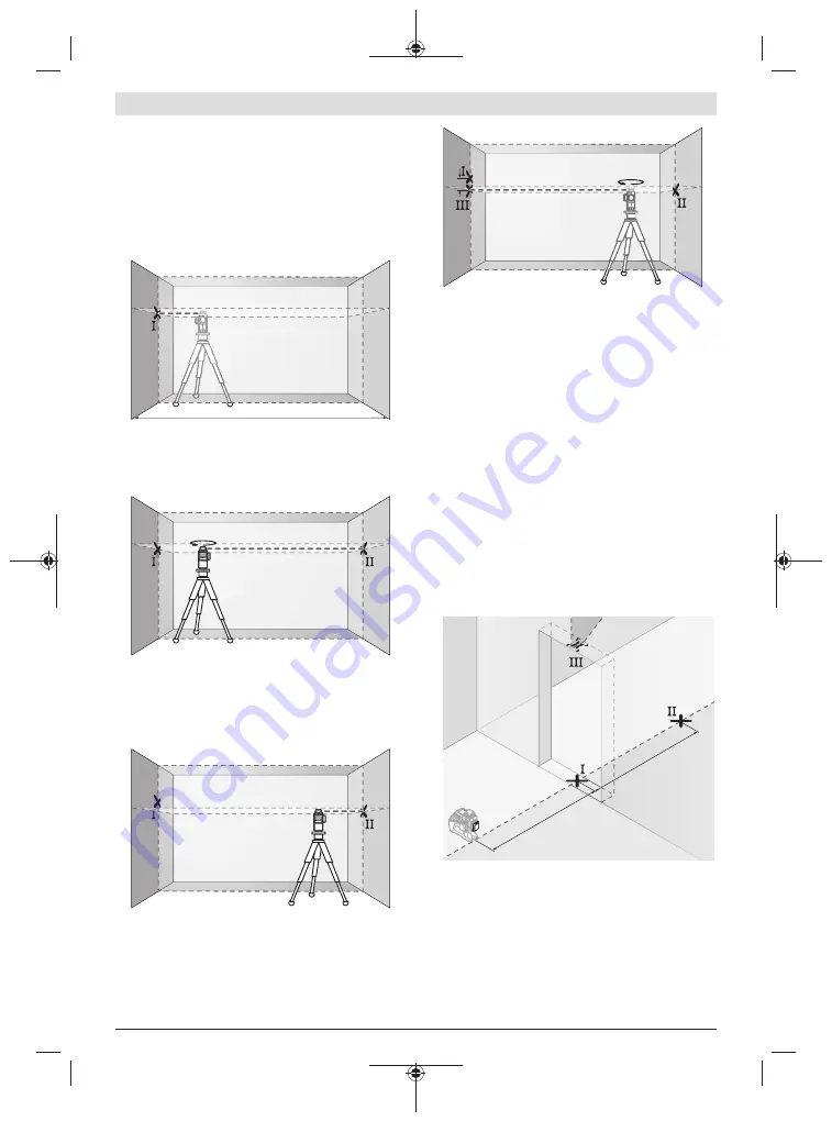 Bosch GLL 3-80 C Original Instructions Manual Download Page 308