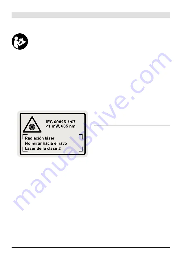 Bosch GLM 150 Professional Original Instructions Manual Download Page 52