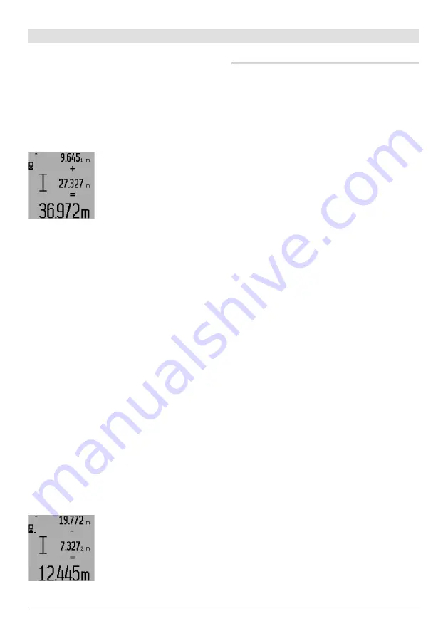 Bosch GLM 150 Professional Original Instructions Manual Download Page 77