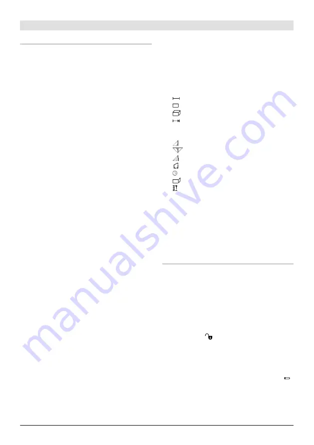 Bosch GLM 150 Professional Original Instructions Manual Download Page 83