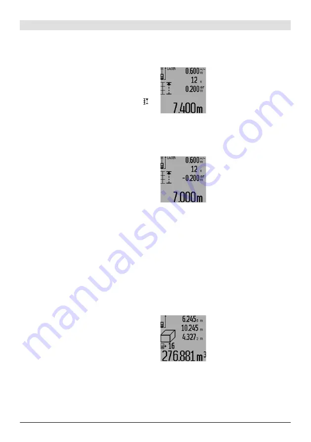 Bosch GLM 150 Professional Original Instructions Manual Download Page 348