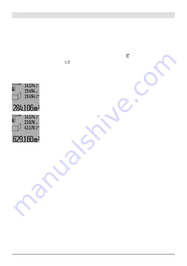 Bosch GLM 150 Professional Original Instructions Manual Download Page 387