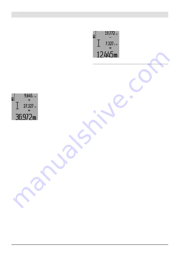 Bosch GLM 150 Professional Original Instructions Manual Download Page 412