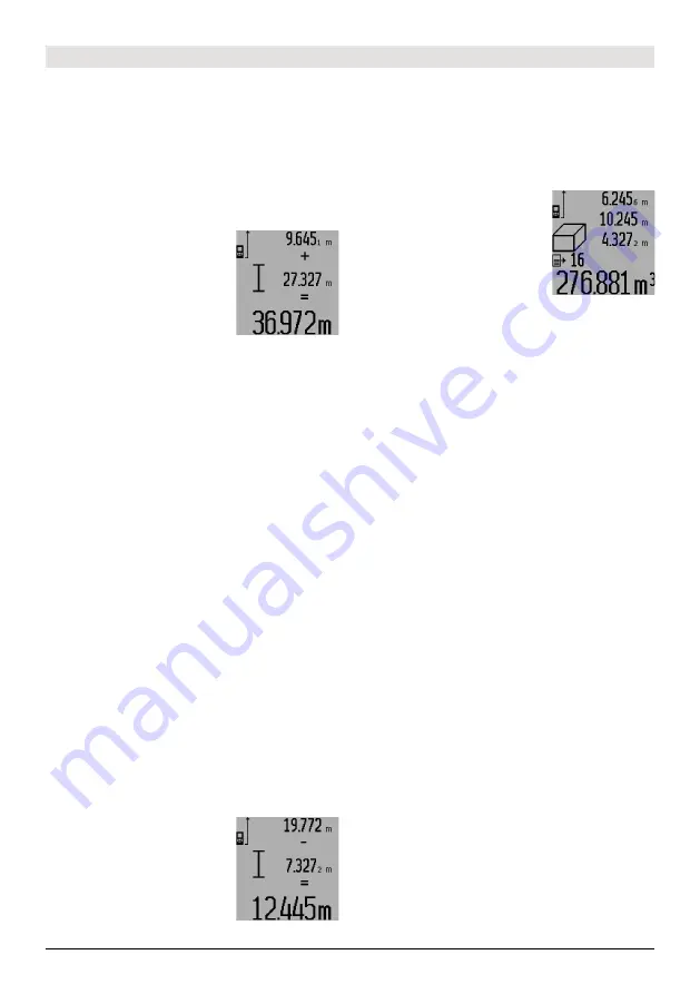 Bosch GLM 150 Professional Original Instructions Manual Download Page 430