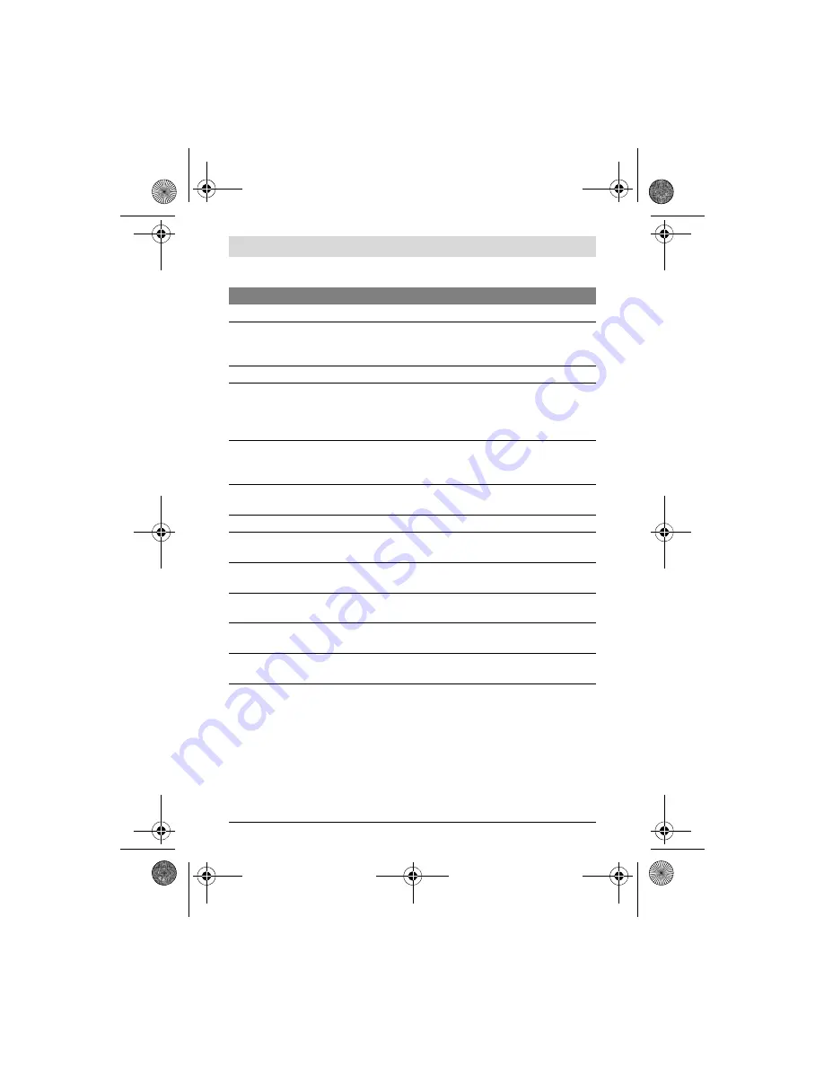 Bosch GLM 30 Original Instructions Manual Download Page 69