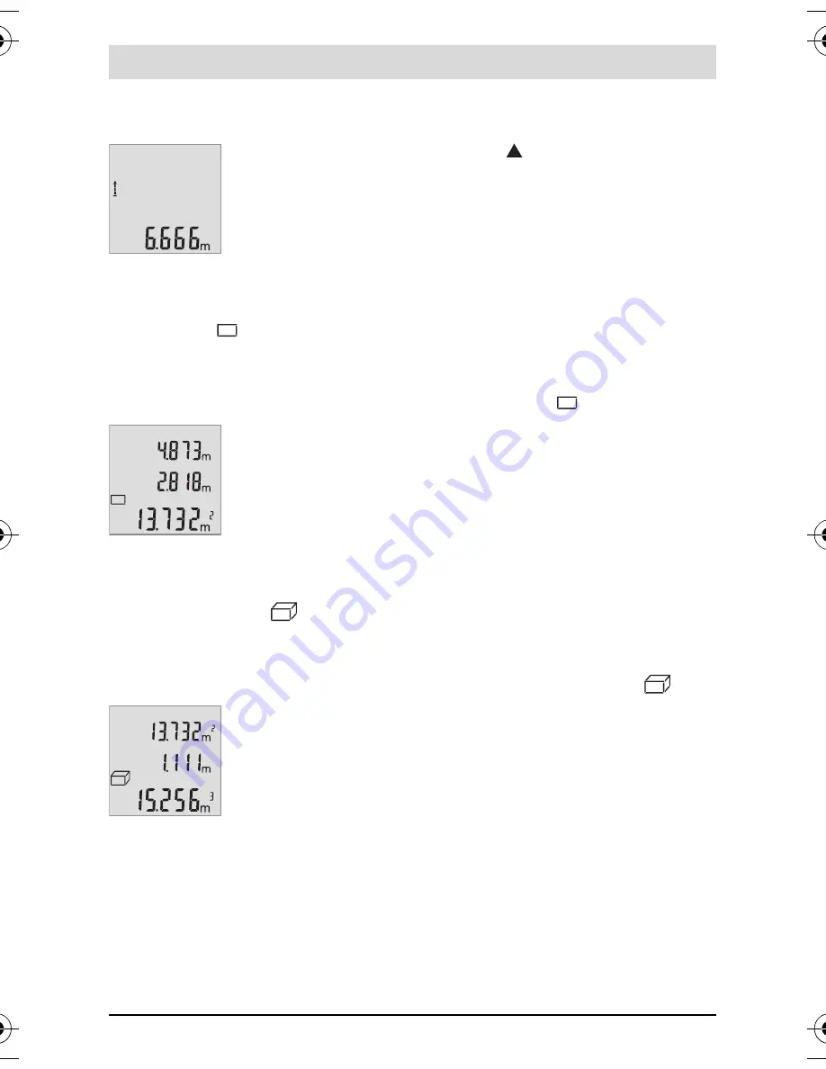 Bosch GLM 40 Original Instructions Manual Download Page 27