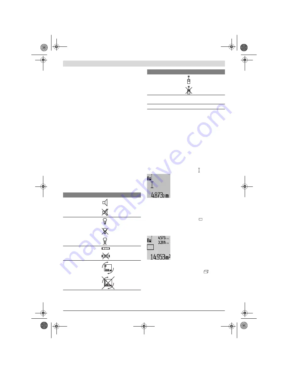 Bosch GLM 80 Professional Скачать руководство пользователя страница 12