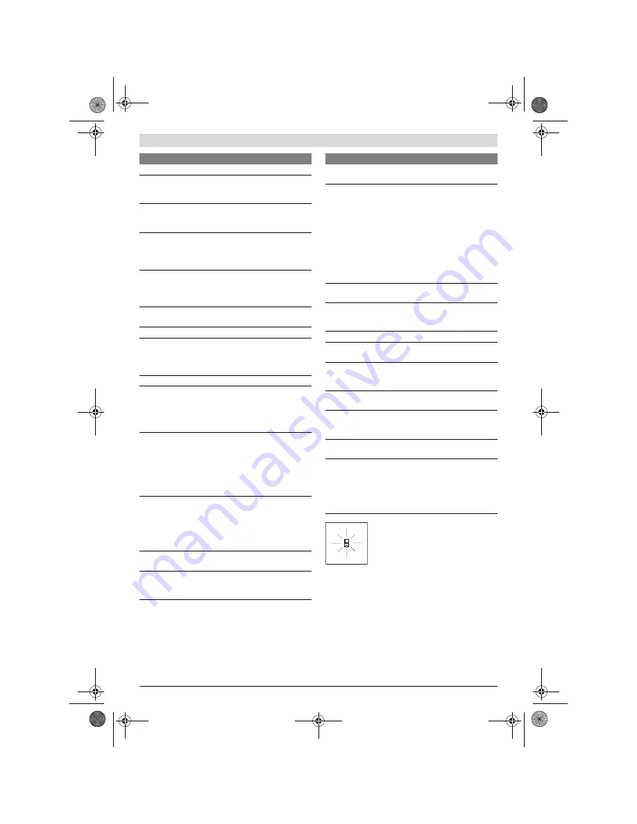 Bosch GLM 80 Professional Original Instructions Manual Download Page 16