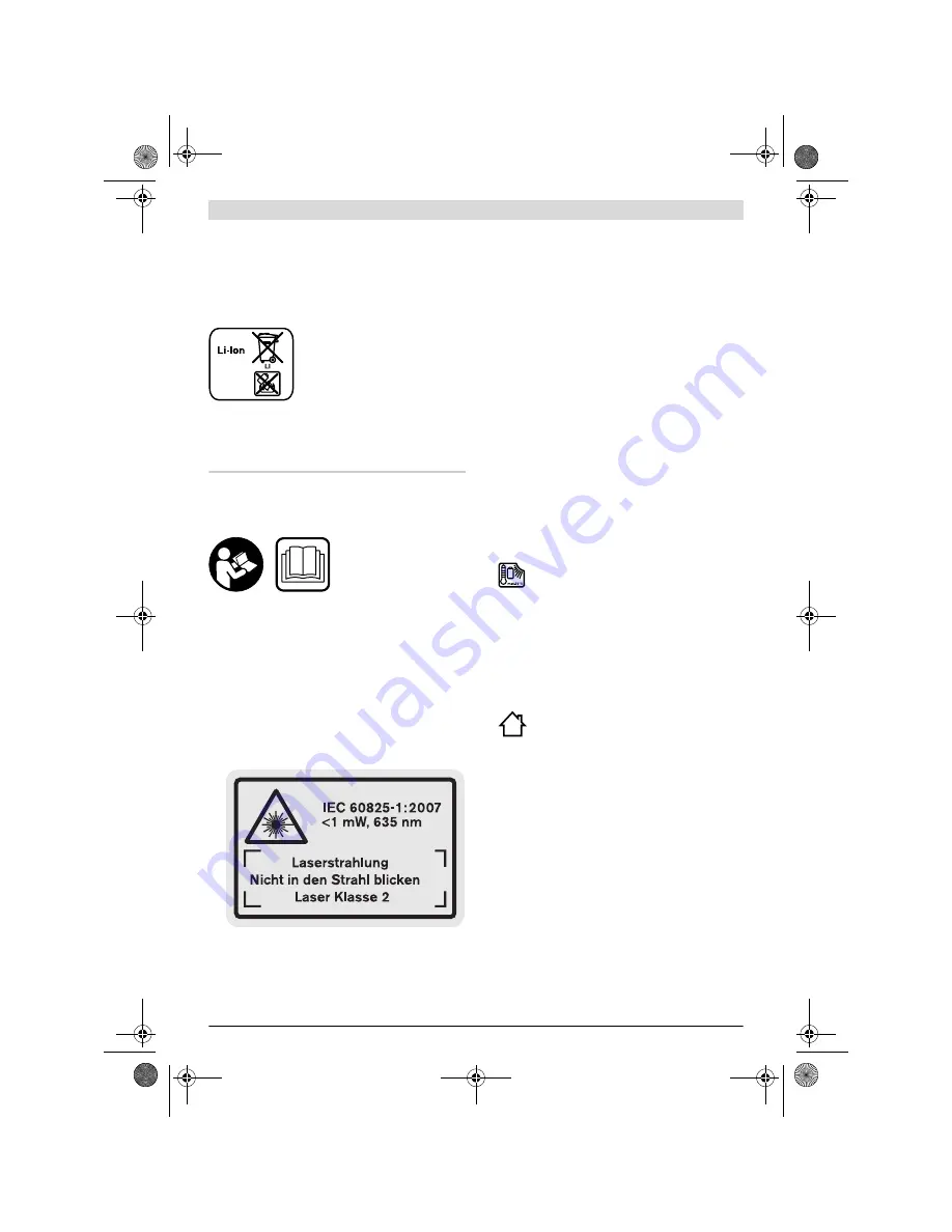 Bosch GLM 80 Professional Скачать руководство пользователя страница 28