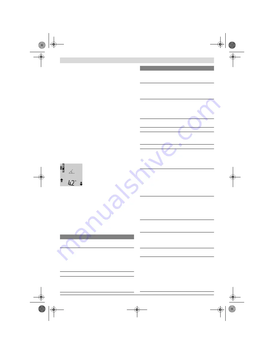 Bosch GLM 80 Professional Original Instructions Manual Download Page 36