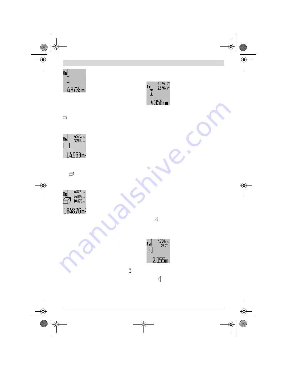 Bosch GLM 80 Professional Original Instructions Manual Download Page 43