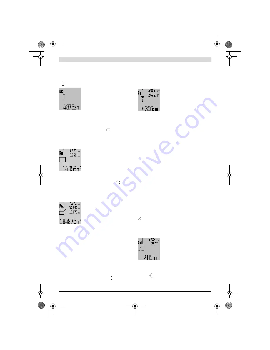 Bosch GLM 80 Professional Скачать руководство пользователя страница 53