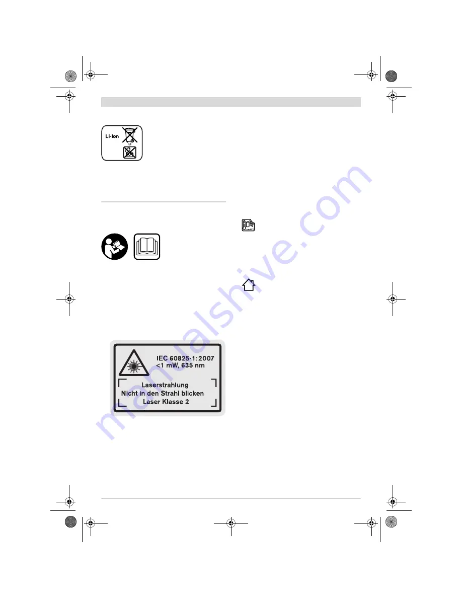 Bosch GLM 80 Professional Скачать руководство пользователя страница 68