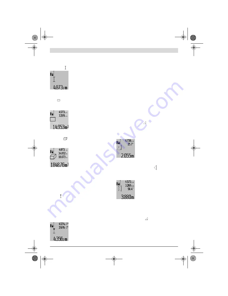 Bosch GLM 80 Professional Original Instructions Manual Download Page 82