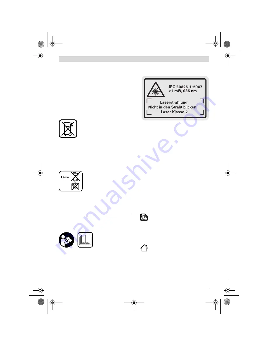 Bosch GLM 80 Professional Скачать руководство пользователя страница 86