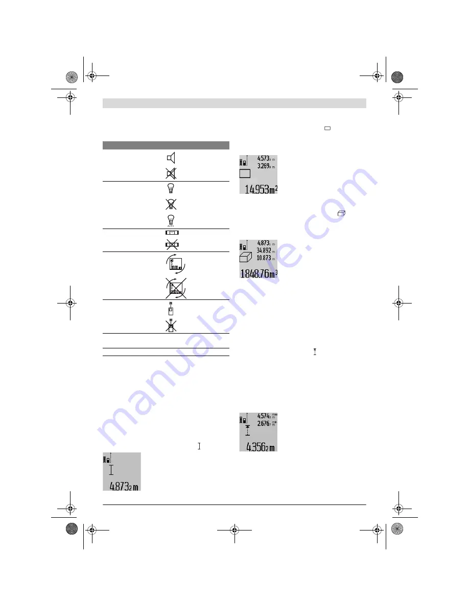 Bosch GLM 80 Professional Скачать руководство пользователя страница 99