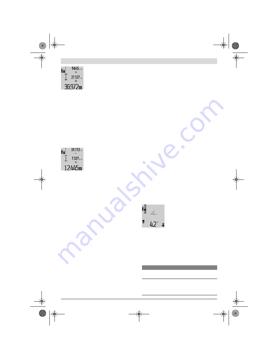 Bosch GLM 80 Professional Original Instructions Manual Download Page 110