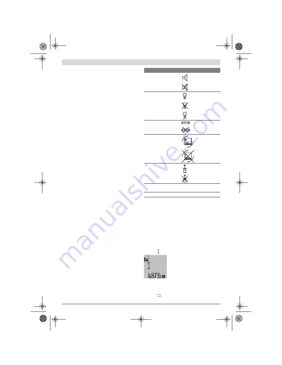 Bosch GLM 80 Professional Скачать руководство пользователя страница 126