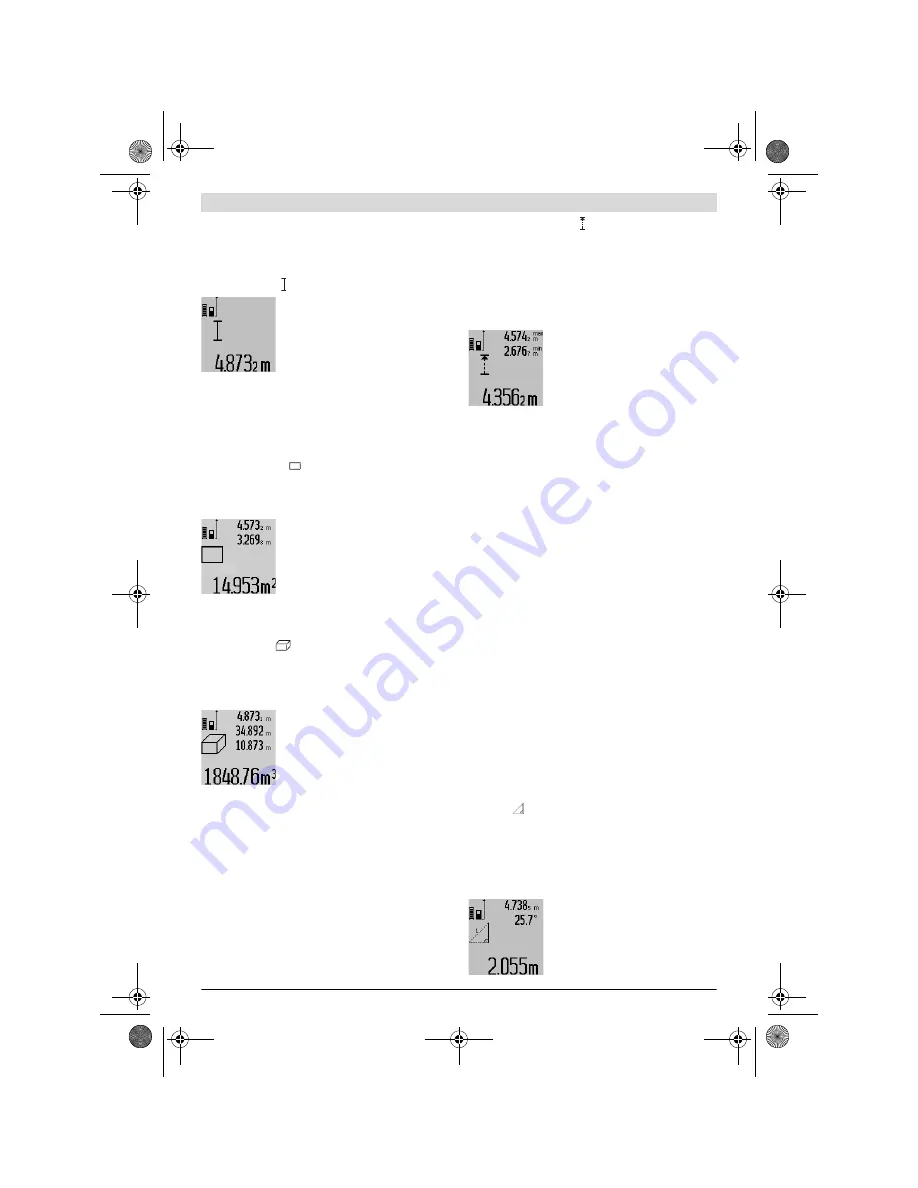 Bosch GLM 80 Professional Скачать руководство пользователя страница 137