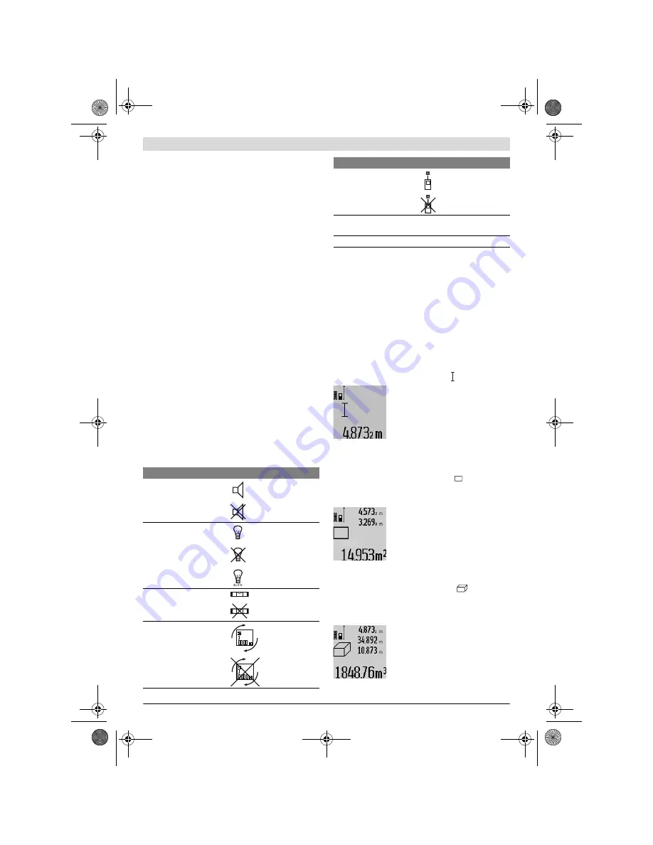 Bosch GLM 80 Professional Original Instructions Manual Download Page 146