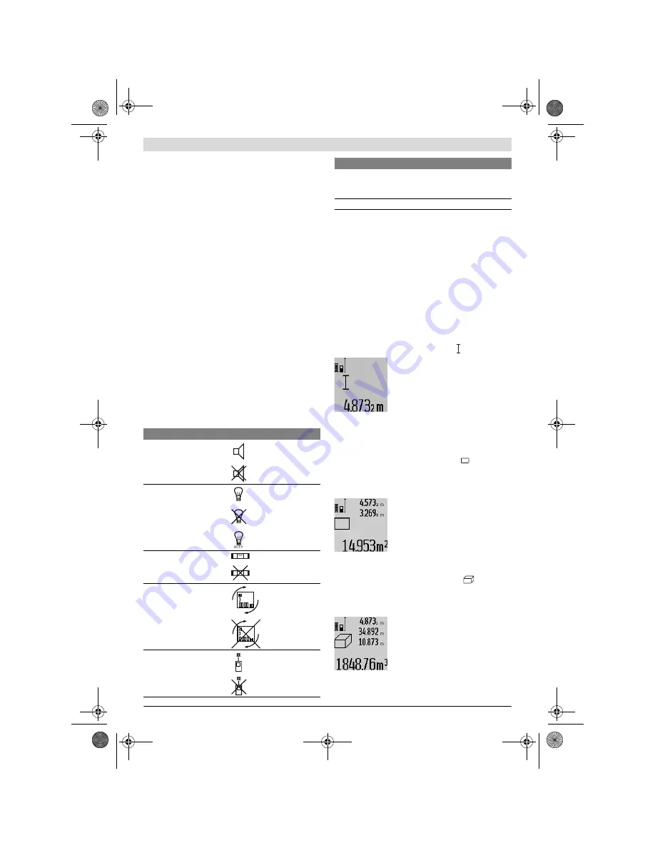 Bosch GLM 80 Professional Скачать руководство пользователя страница 155