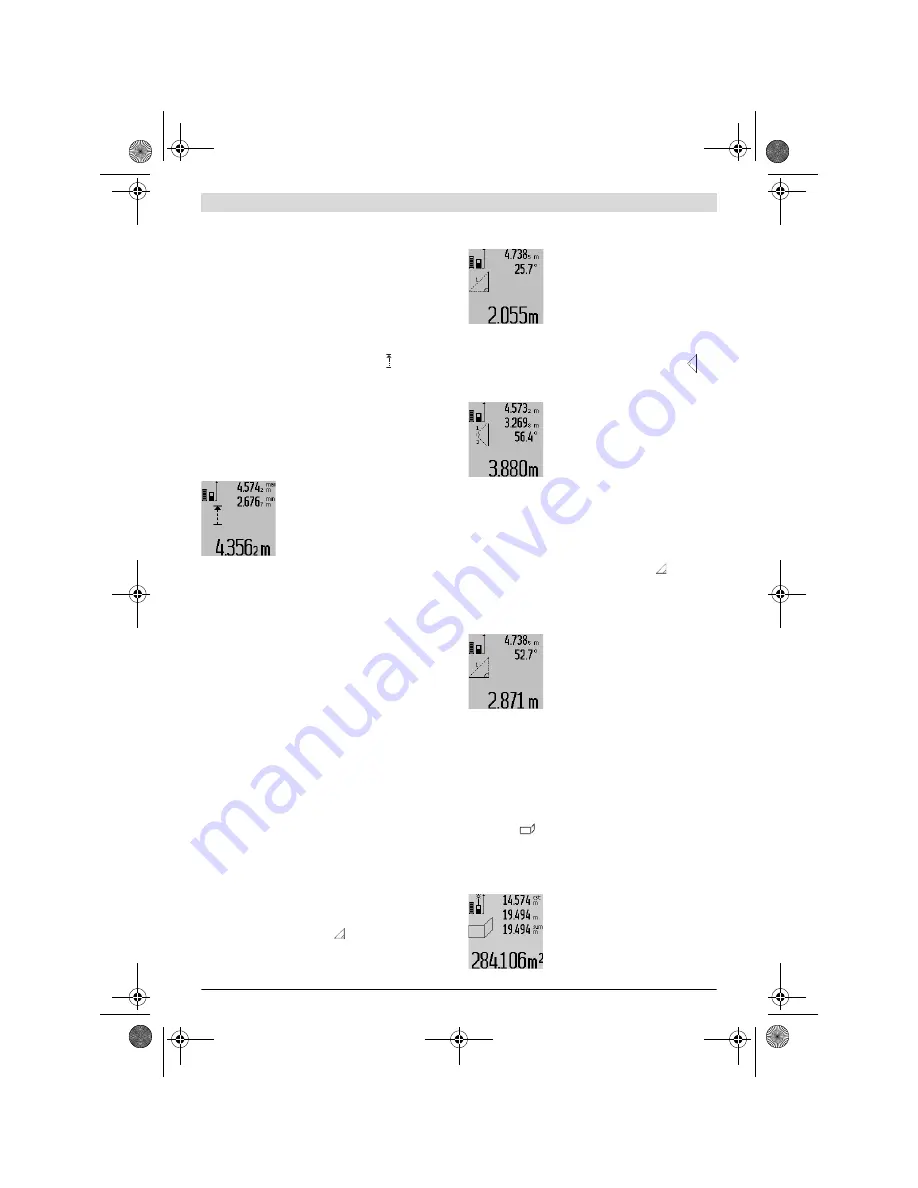 Bosch GLM 80 Professional Original Instructions Manual Download Page 156