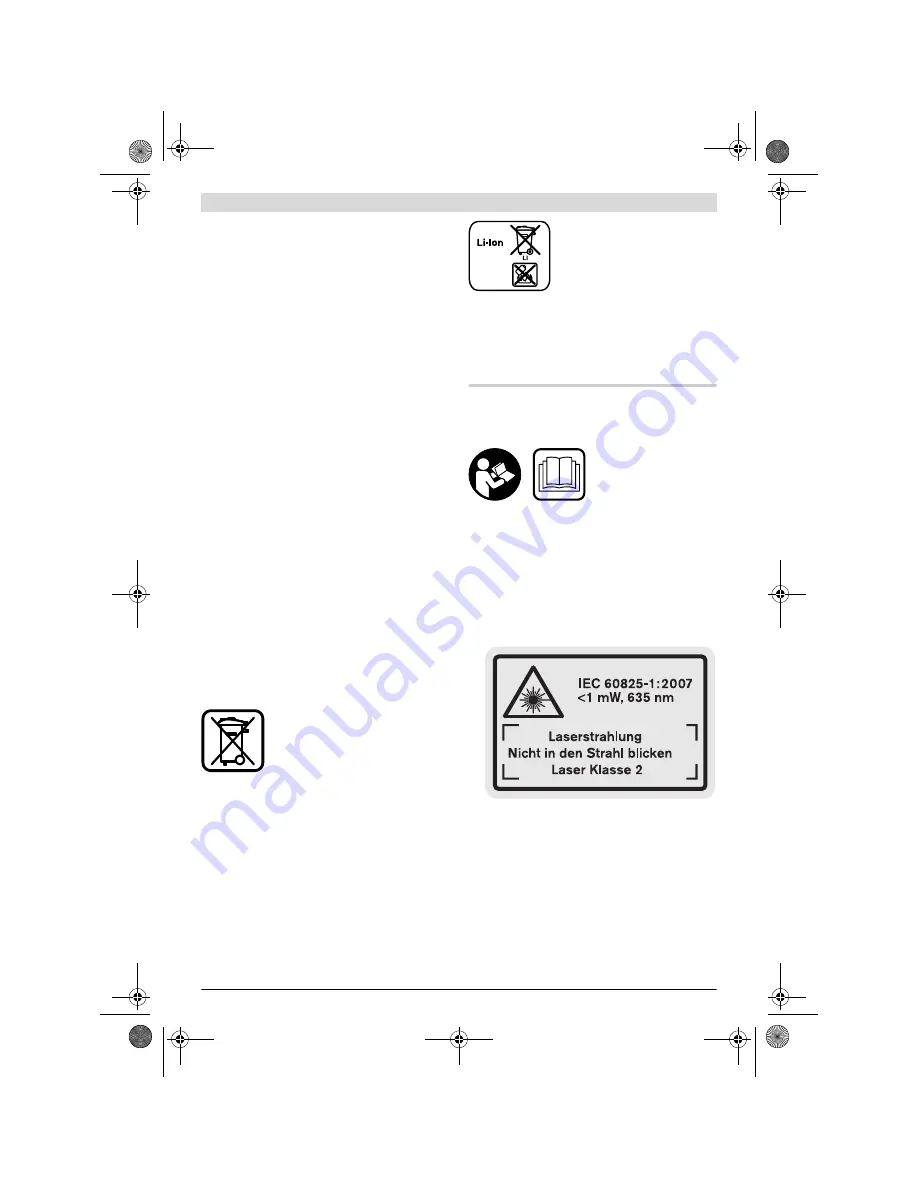 Bosch GLM 80 Professional Скачать руководство пользователя страница 160